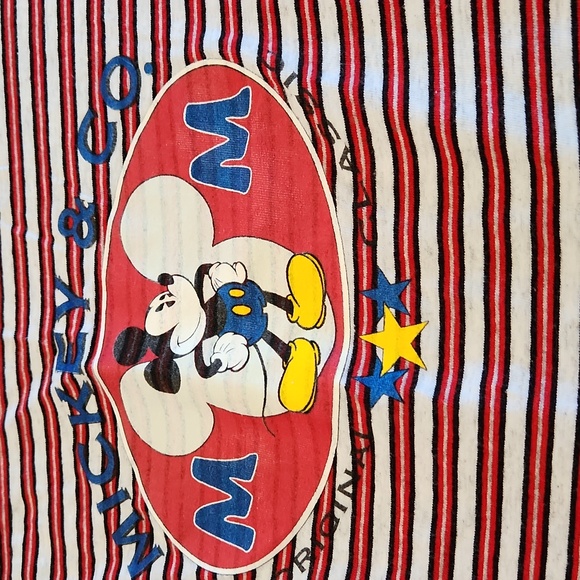 Vintage Mickey tee - Picture 1 of 4